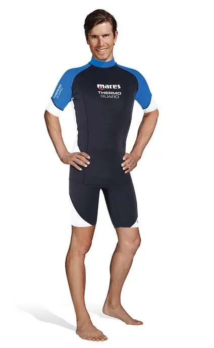 Jetzt Bestellen THERMO GUARD Shirt MARES - Neopren - Kurzarm - Herren XL