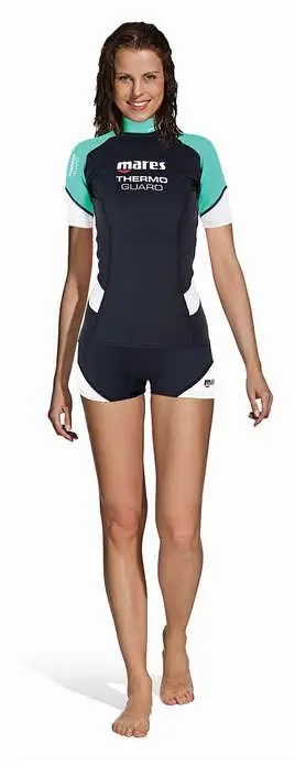 Shirt MARES THERMO GUARD SheDives- Neopren - Short Sleeve - Women S Preisknaller