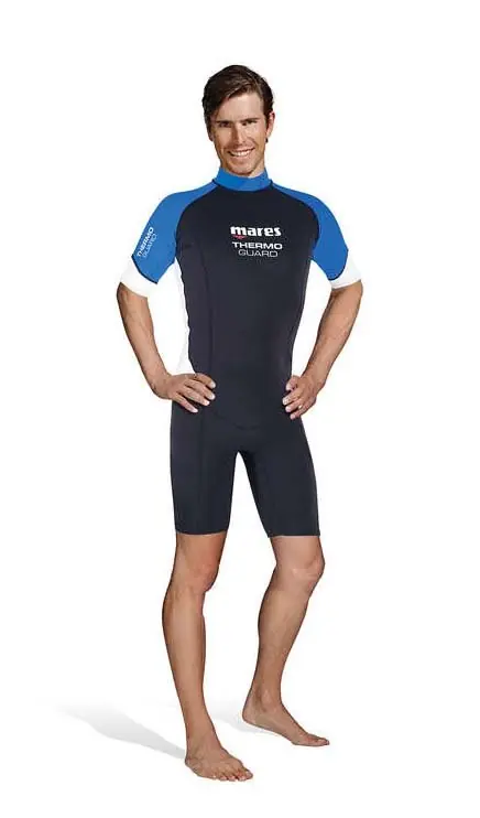Short MARES THERMO GUARD - Kurze Neopren - Man 3 Echt