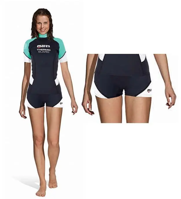 Echt Shorts MARES THERMO GUARD SheDives- Shorts Neopren - Frauen M