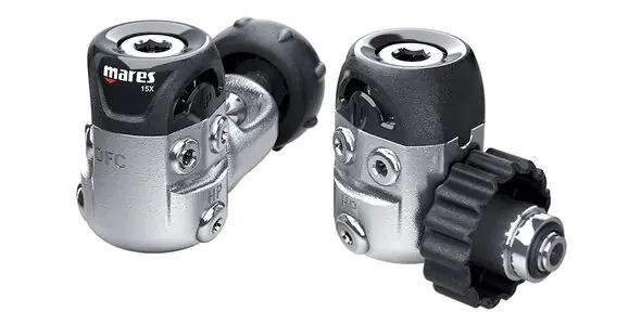 Markenware 1. Stufe Mares 15X DIN