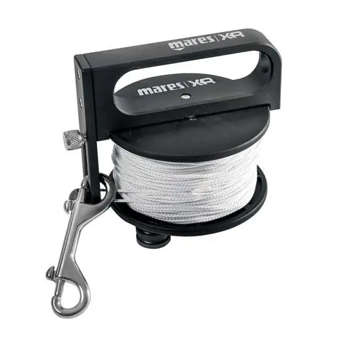 REEL Mares-XR 120 m Garantierte Lieferung