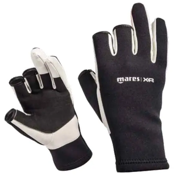 MARES XR Handschuhe AMARA TEC GLOVE 2 mm L Neu