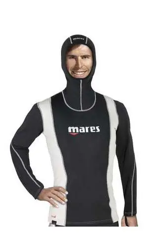 Schnäppchen Shirt - Zieher - FEUER SKIN MANN MIT LANGER HÜLSEN HOOD - Langarm-XL + Kukla