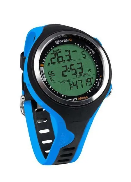 Bestseller Freitauchen MARES SMART APNOE - Freitauchen Schwarz / Blau