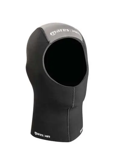 Preisreduziert XR3 SMOOTH DRY HOOD 4 mm - Mares XR XS / S