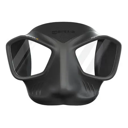 Schneller Versand MARES Tauchmaske VIPER - Schwarz Freitauchen