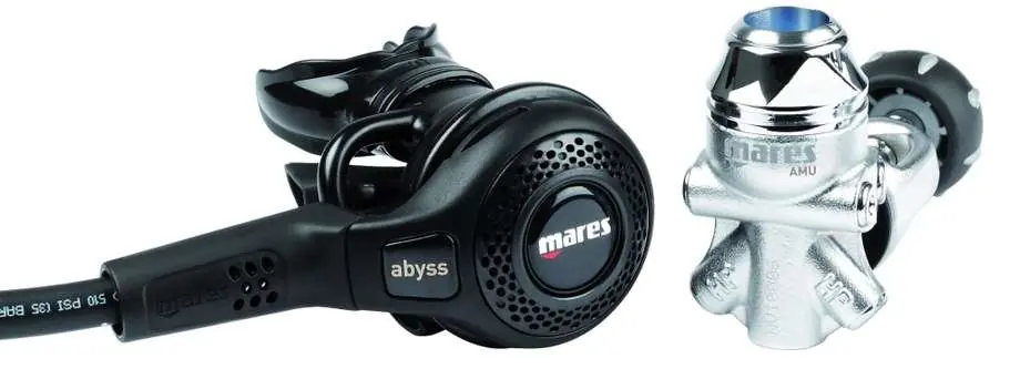 Automatische MARES ABYSS 22 NAVY II INT Bestpreis