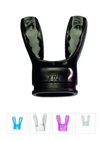 Mundstück für Automatica - Mundstück Jax - bearbeitbar Dark Green Super-Preis