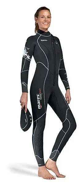 Wetsuit MARES FLEXA 8.6.5 - SheDives 3 - M Preisknaller