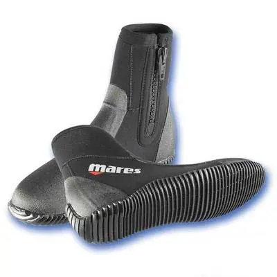 Ausverkauf Tauchen Stiefel MARES DIVE BOOT CLASSIC NG 5 mm 5