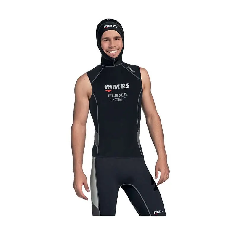 Must-Have Neoprene vest STUTEN FLEXA VEST 3 mm MAN 7 - XXL