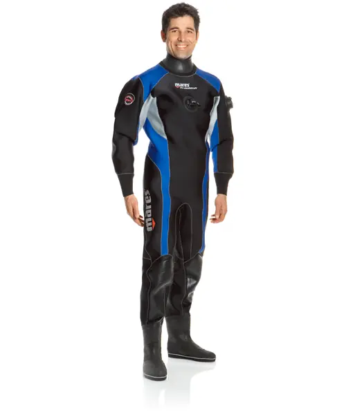 Trockenanzug MARES ICE FIT - Neopren-M Abverkauf