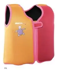 PFD MARES FLOATING JACKE - Kids Orange / Rosa XXS 0-1 Jahre Top-Angebot