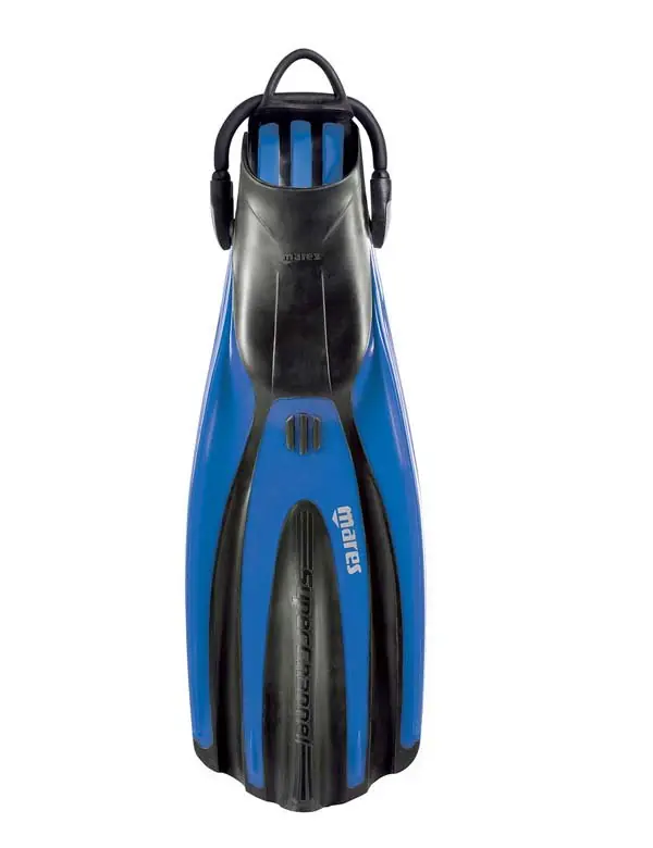 Fins STUTEN Avanti Superchannel OH BUNGEE Yellow R Must-Have