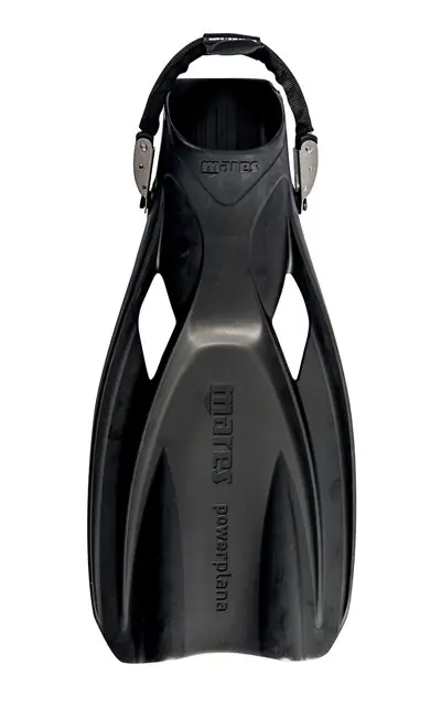 Neue Kollektion MARES Flossen XR Power Plan TEC XXL Schwarz