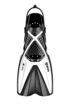 Meistverkauft Fins MARES X-ONE - Schnorchel Flossen Band Weiß LXL 44-47