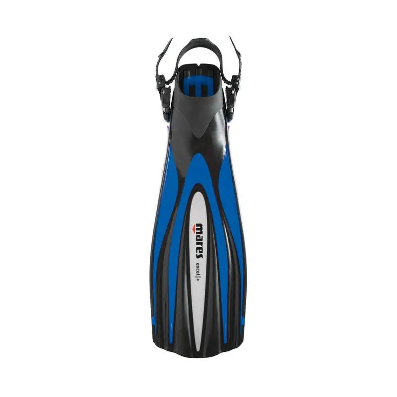 Fins MARES EXCEL + Blue R Neue Kollektion
