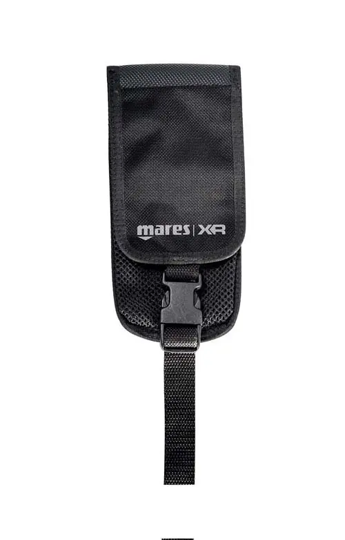 Geprüft Taschenmaske Mares XR