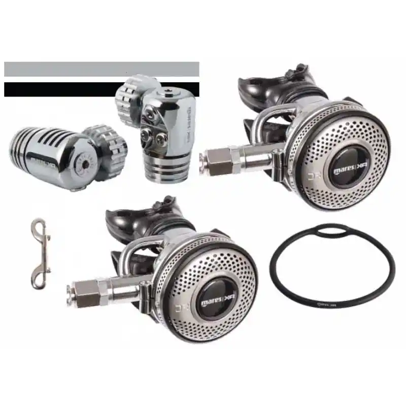 Angebot Sea Automatische Mares XR - DR + 25XR - Tec Full Set
