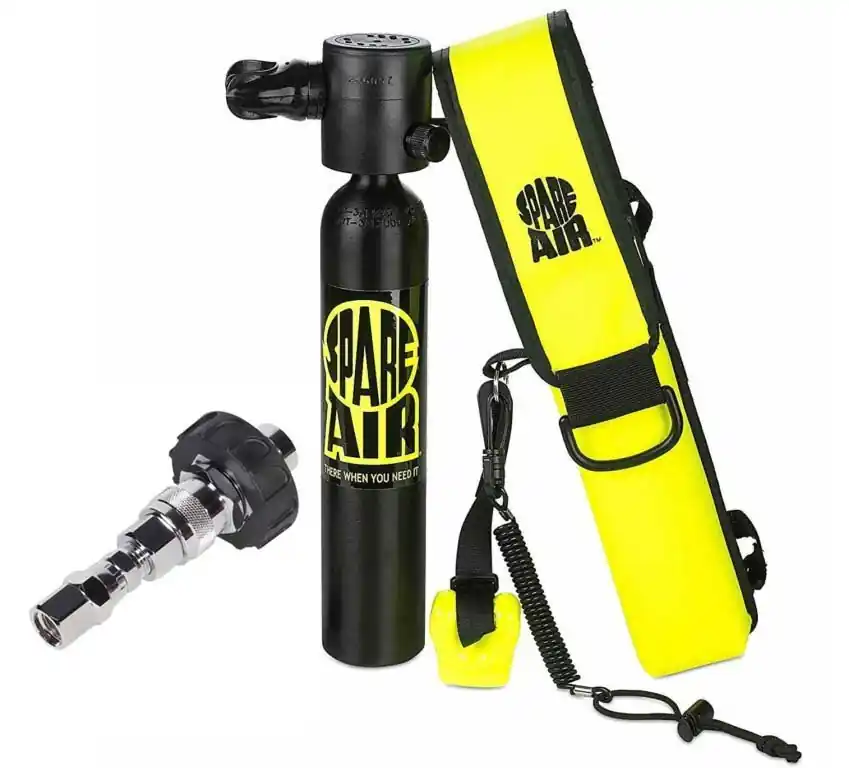 Handy Backup Flasche SPART AIR Modell 300 - Standard (300PKYEL) Beliebt