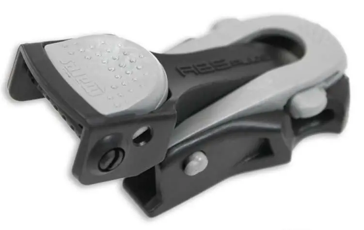 Top-Angebot Buckle Flossen MARES ABS.plus - 1pc
