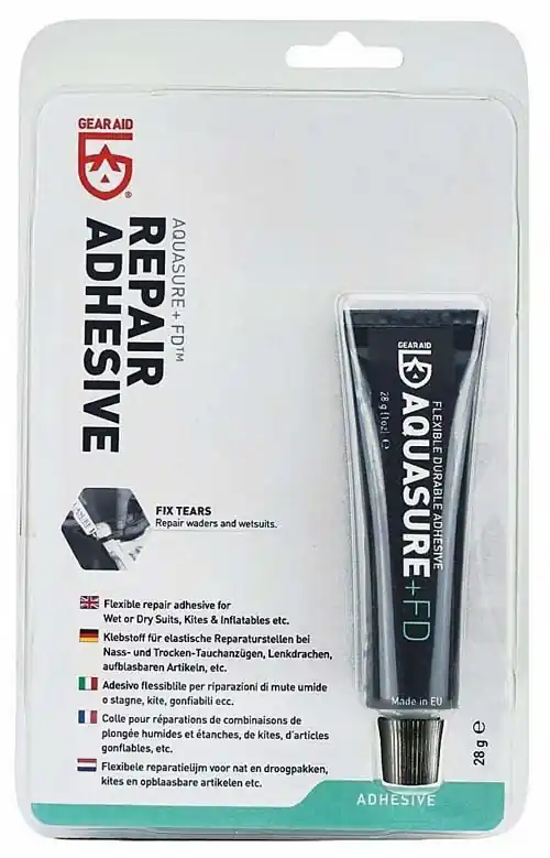 Mega-Angebot McNett Neopren-Kleber auf AQUASURE 28 g