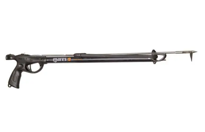 MARES Harpune Gummi-Riemen-Gun SNIPER ALPHA 55 cm Top-Angebot