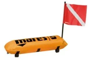 MARES TECH TORPEDO Boje Boje - Spear Echt