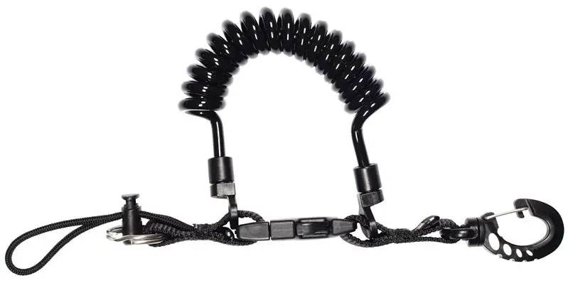 Schnalle mit flexibler Spiral MARES Highlight