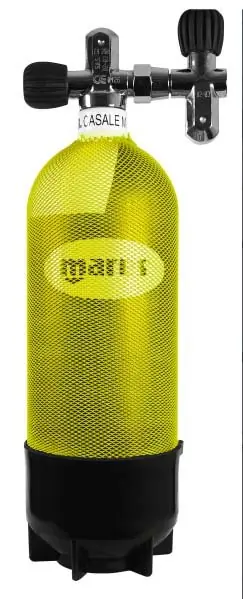 Nur Für Kurze Zeit Gitter für Tauchflasche MARES TANKNETZ 10 LITER