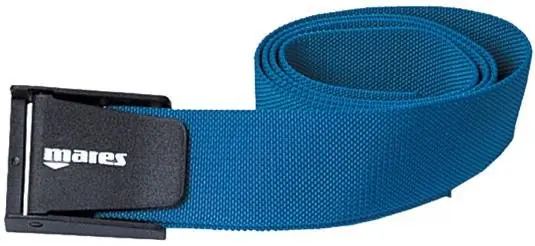 Laden Gürtel MARES BLEIGURT - Plastic Buckle Letzte Chance