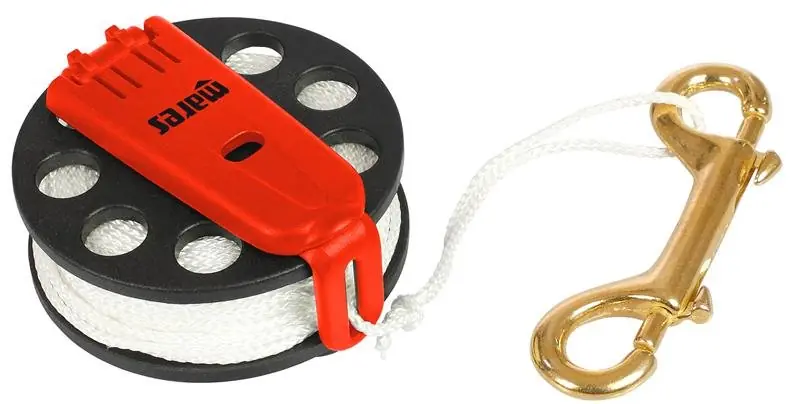 Expressversand Reel Boje MARES COMPACT REEL