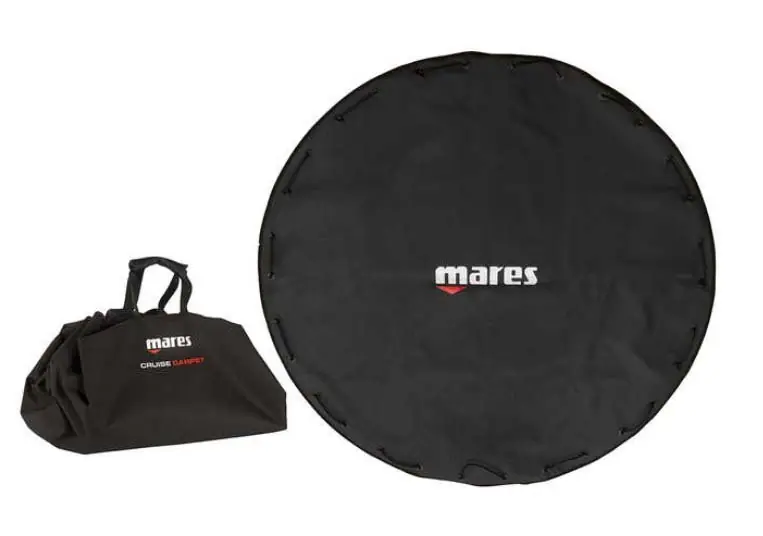 Top-Angebot Bag MARES CRUISE TEPPICH - Wickelauflage und Tasche