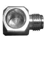 Markenware 90 Grad Adapter Mini Gauge