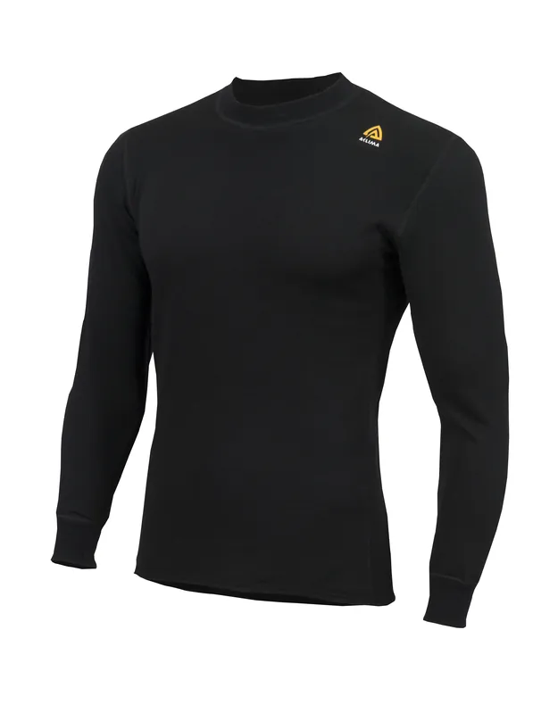 Aclima, Hotwool Shirt Crew Neck Unisex, Gr. M Direktkauf