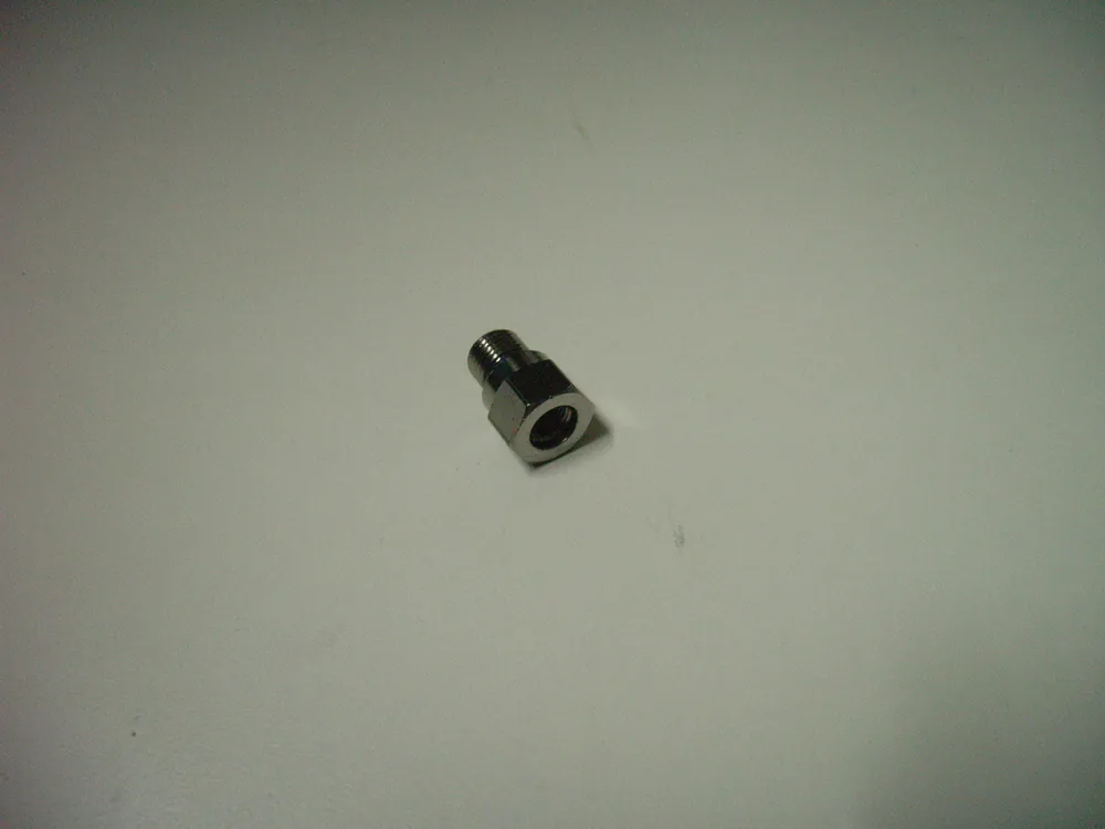 Adapter 1/2" M auf 3/8" F Preisreduziert