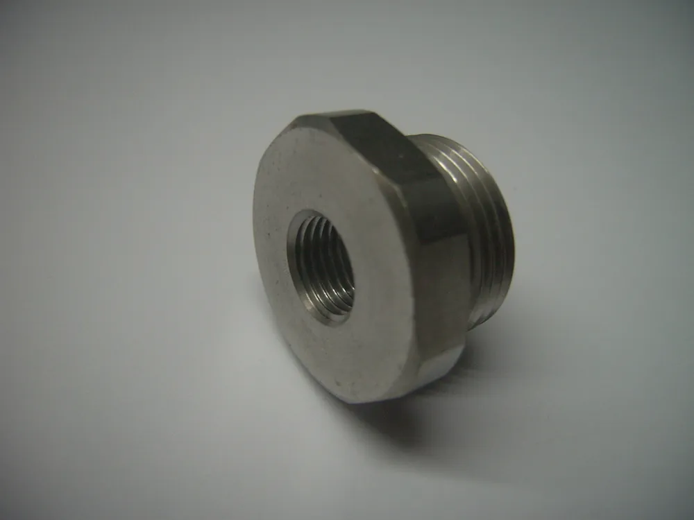 Adapter 3/4" aussen O2 - 1/4" innen Jetzt Bestellen