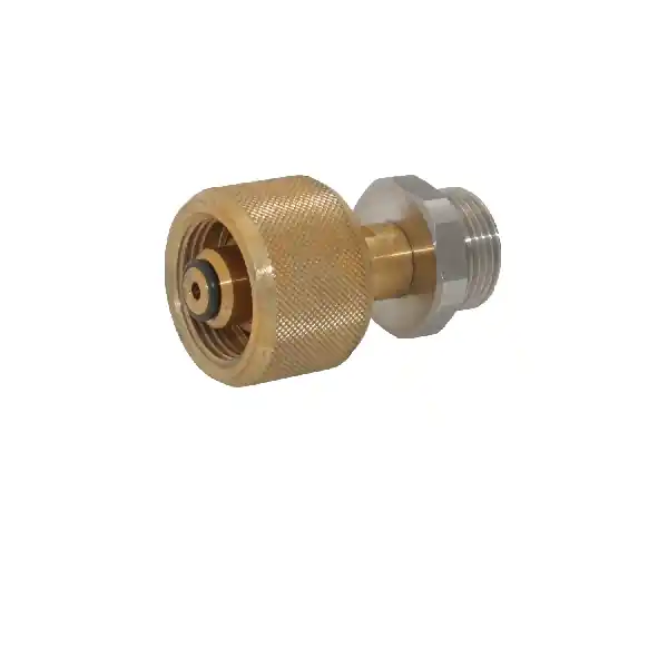 Adapter 3/4" O2 aussen - W30x2 O2 innen Neue Kollektion