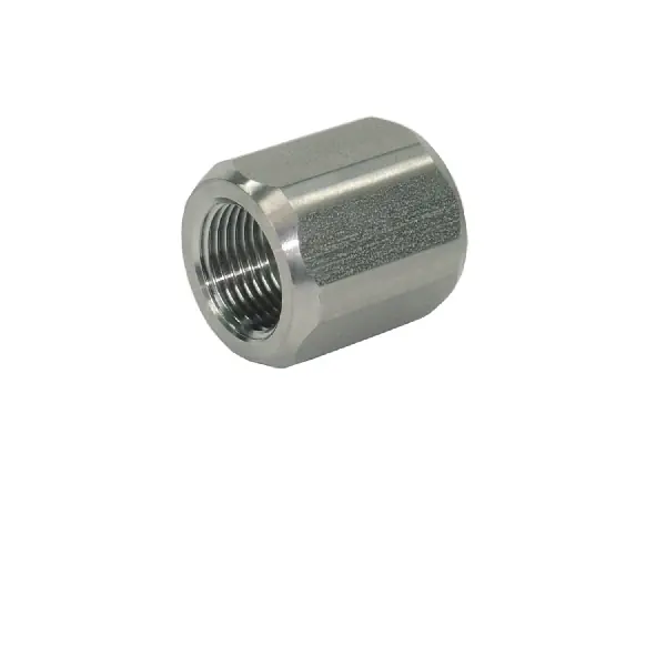 Ausverkauf Adapter 3/4" O2 innen - 5/8" Luft innen 200 bar ( Oxygen-Air )