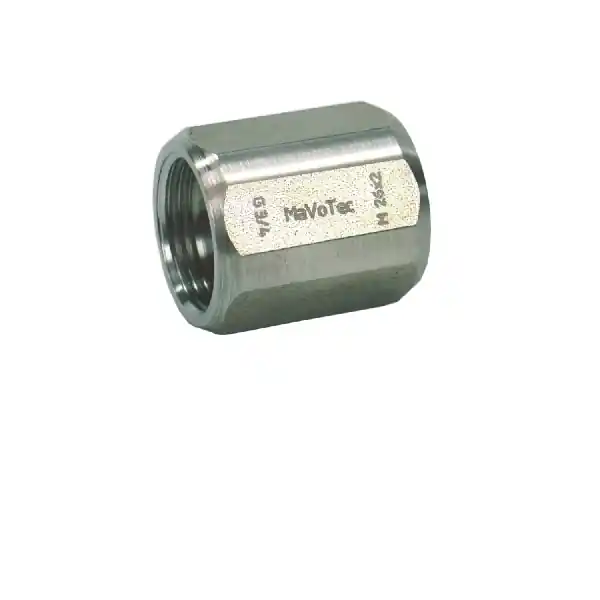 Adapter 3/4" O2 innen - M26x2 innen ( Oxygen-Nitrox ) Neue Kollektion