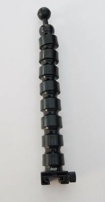 Sichere Zahlung 30 cm Flexarm mit Kugel