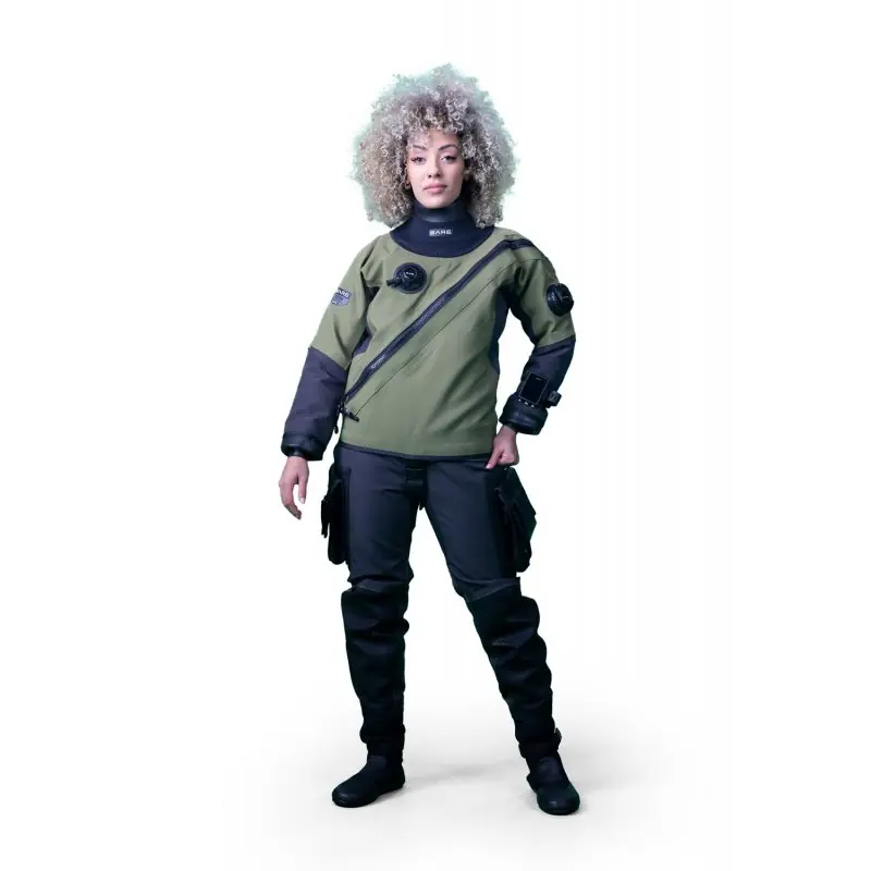50Th Anniversary X-Mission Evolution , Womens, Military Green/ Anthracite Neuheit
