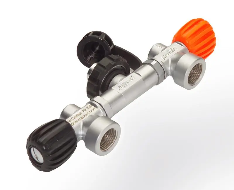 AIR CONTROL AIR 300 Doppel-Vorsatzventil Nautec Jetzt Bestellen