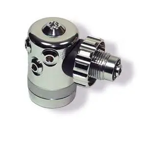 Apeks DS4 O2 - 1. Stufe DIN Begrenztes Angebot