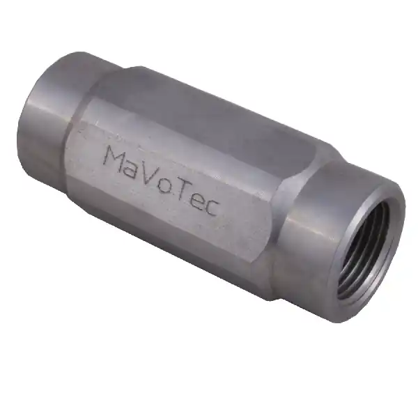 Rabatt Adapter 5/8" innen - 5/8" innen 300 bar
