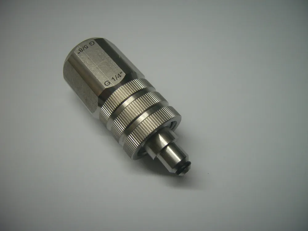 Highlight Adapter Dräger M24x2 IG auf G5/8" IG - Fülladapter