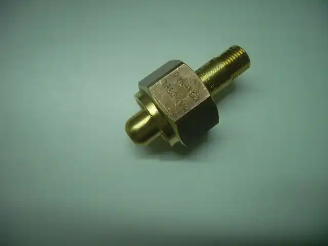 Solange Der Vorrat Reicht Adapter Füllstutzen CGA540 200 bar G1/4" mit Überwurfmutter