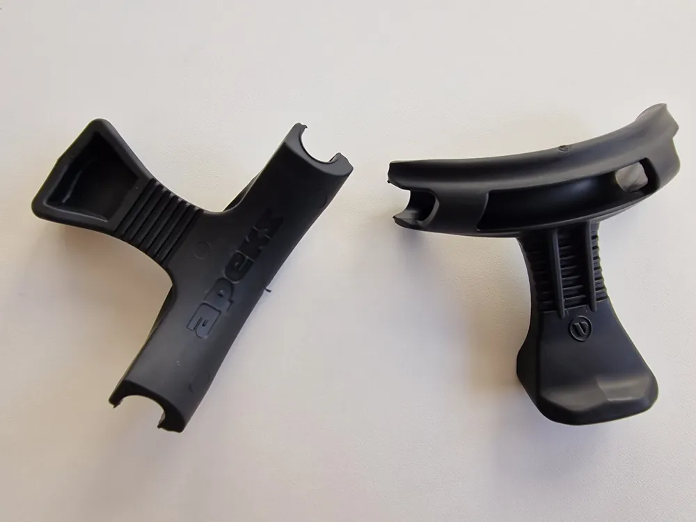 Apeks RK4 FERSENPOLSTER 2ER PACK Mega-Angebot