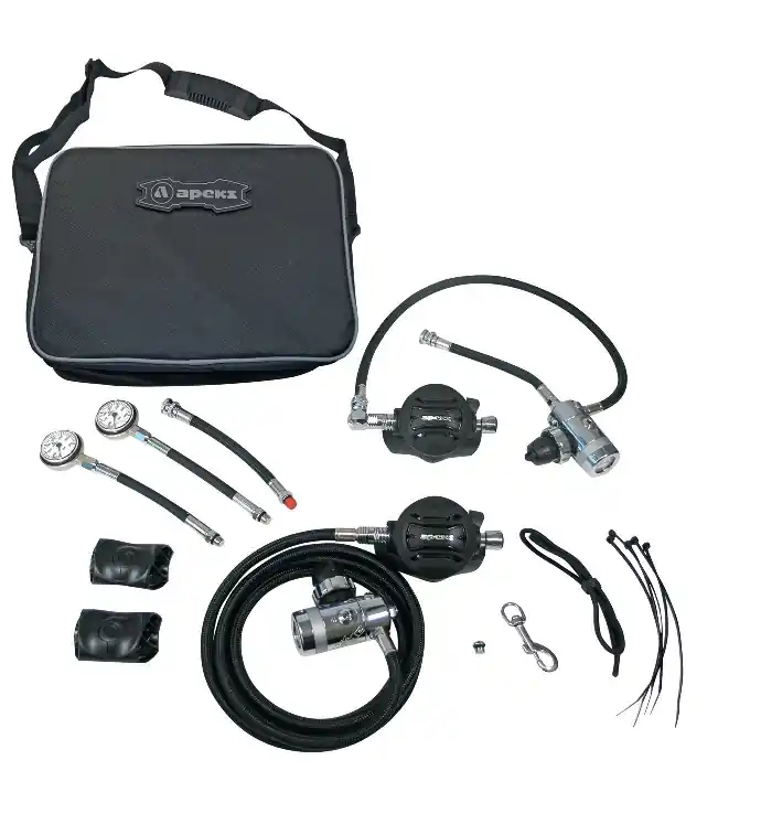 APEKS SIDEMOUNT KIT Mega-Angebot